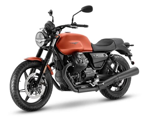 moto guzzi v72021